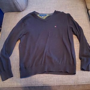 Tommy Hilfiger Medium Black Sweater